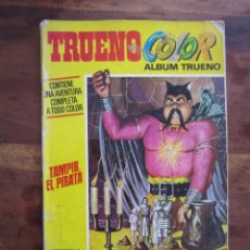 Tebeos: TRUENO COLOR EXTRA Nº 2. TAMPIR EL PIRATA. EDITORIAL BRUGUERA,1972
