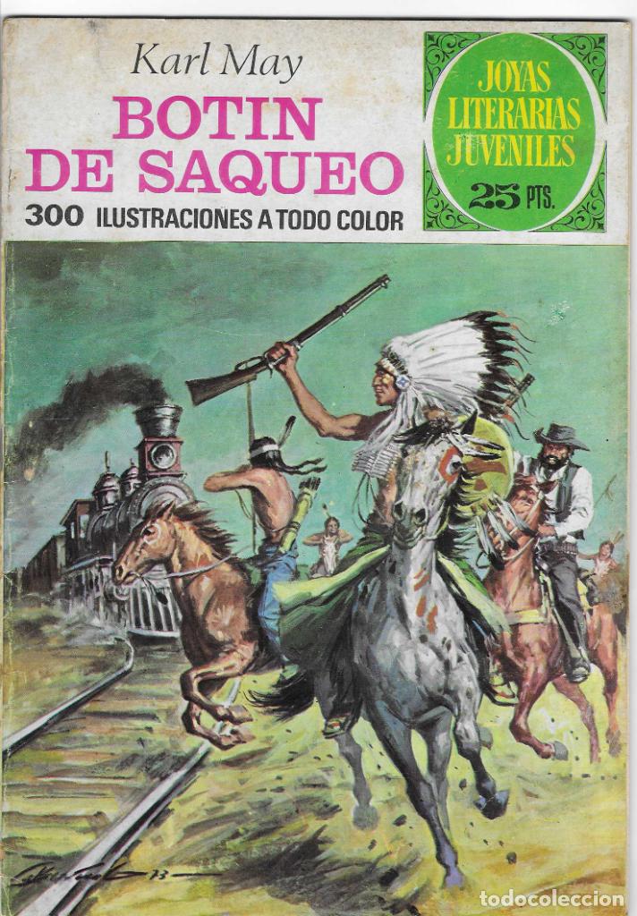 BDs: JOYAS LITERARIAS JUVENILES -- N&ordm; 87 BOT&Iacute;N DE SAQUEO -- 2&ordf; ED + N&ordm; 141 EL VALLE DE LOS OSOS -- 3&ordf; ED