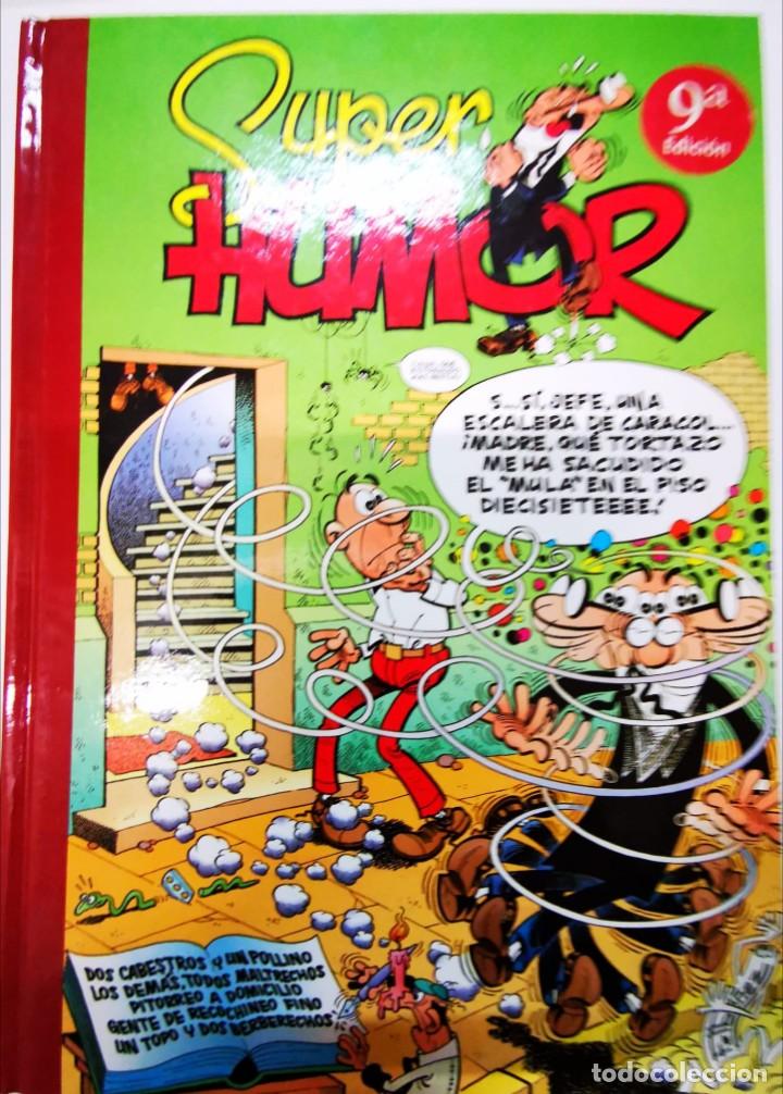 SUPER HUMOR (Tebeos y Comics - Bruguera - Super Humor)