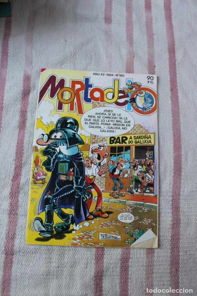 Tebeos: MORTADELO N&ordm; 180 - Foto 1
