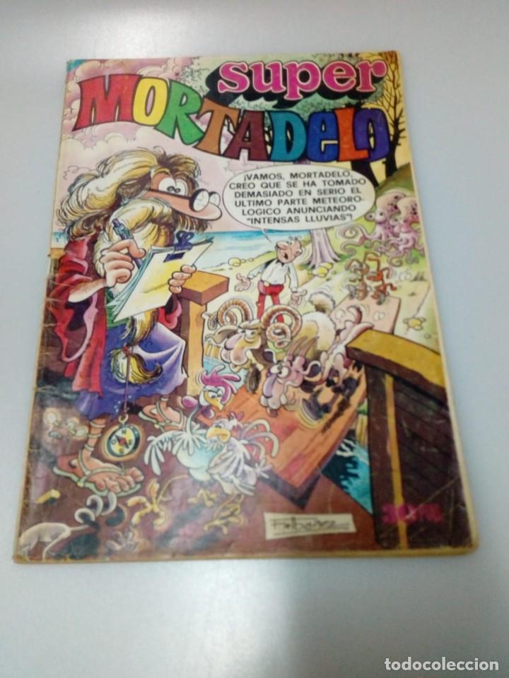Tebeos: SUPERMORTADELO - Foto 1