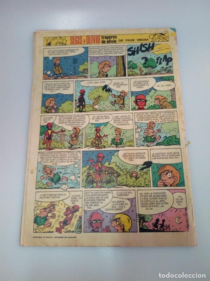 Tebeos: MORTADELO N&ordm;436 - Foto 2