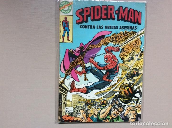 Tebeos: SPIDERMAN BRUGUERA Completa - Foto 1