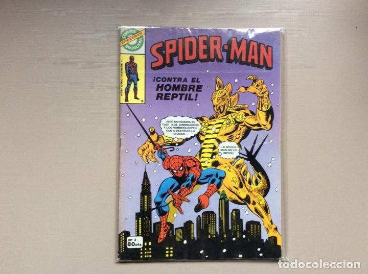 Tebeos: SPIDERMAN BRUGUERA Completa - Foto 2