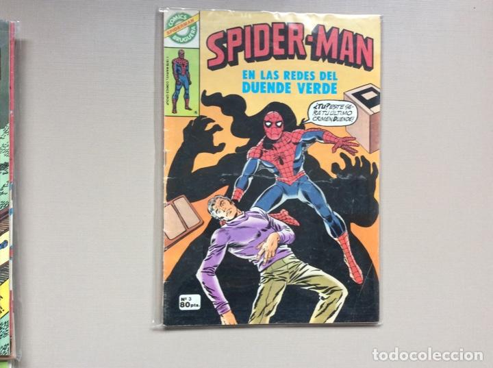 Tebeos: SPIDERMAN BRUGUERA Completa - Foto 3