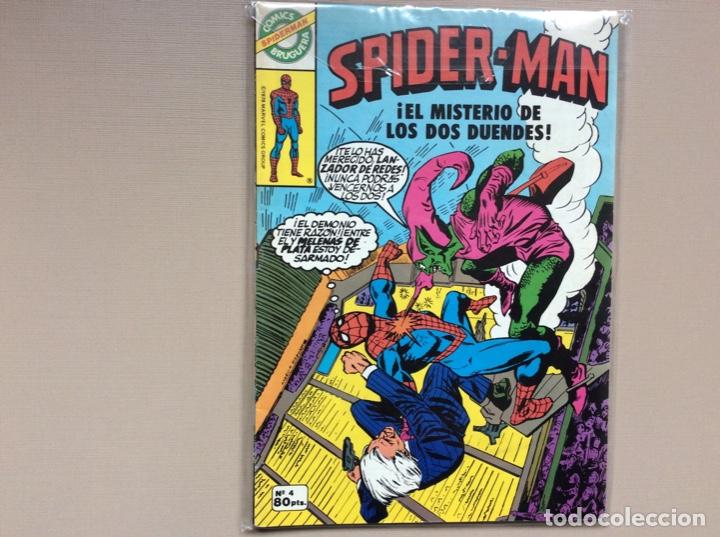 Tebeos: SPIDERMAN BRUGUERA Completa - Foto 4