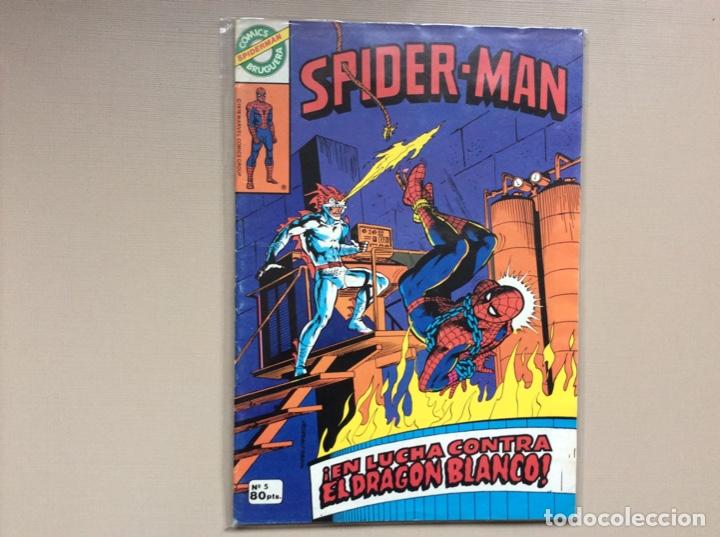 Tebeos: SPIDERMAN BRUGUERA Completa - Foto 5