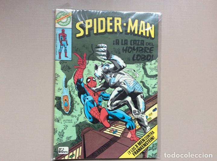 Tebeos: SPIDERMAN BRUGUERA Completa - Foto 6