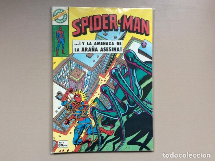 Tebeos: SPIDERMAN BRUGUERA Completa - Foto 7