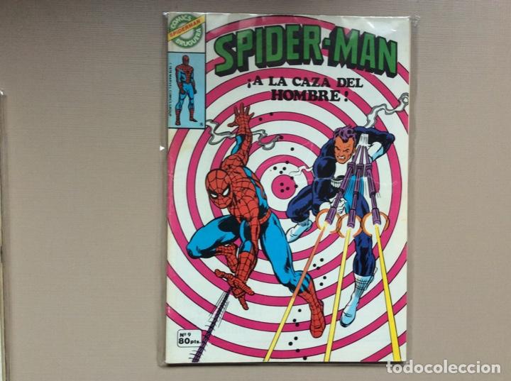 Tebeos: SPIDERMAN BRUGUERA Completa - Foto 9