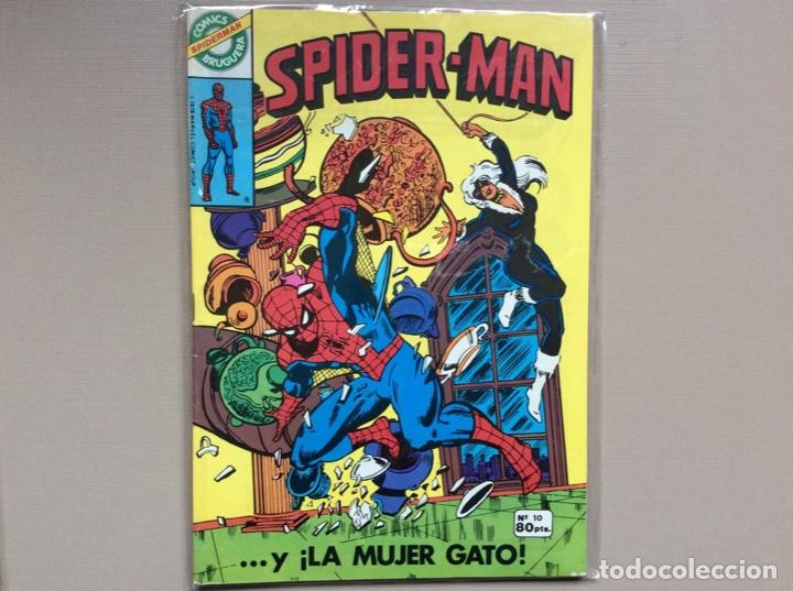Tebeos: SPIDERMAN BRUGUERA Completa - Foto 10