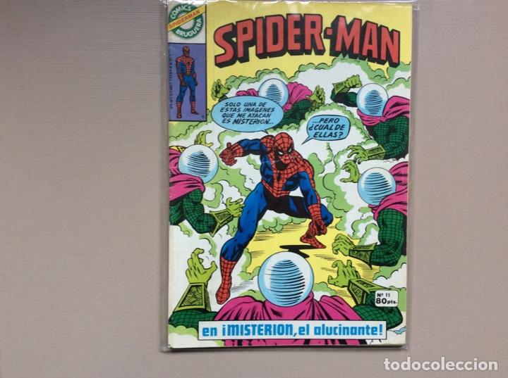 Tebeos: SPIDERMAN BRUGUERA Completa - Foto 11