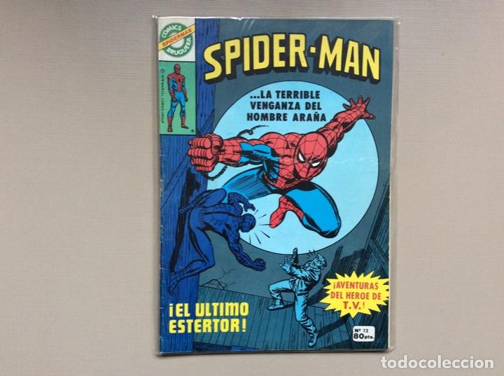 Tebeos: SPIDERMAN BRUGUERA Completa - Foto 12