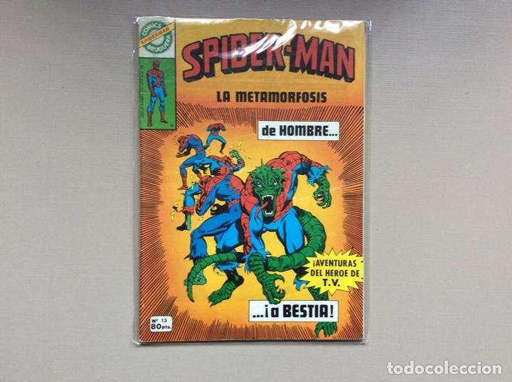 Tebeos: SPIDERMAN BRUGUERA Completa - Foto 13