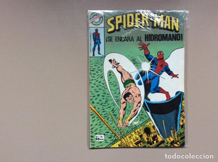 Tebeos: SPIDERMAN BRUGUERA Completa - Foto 16