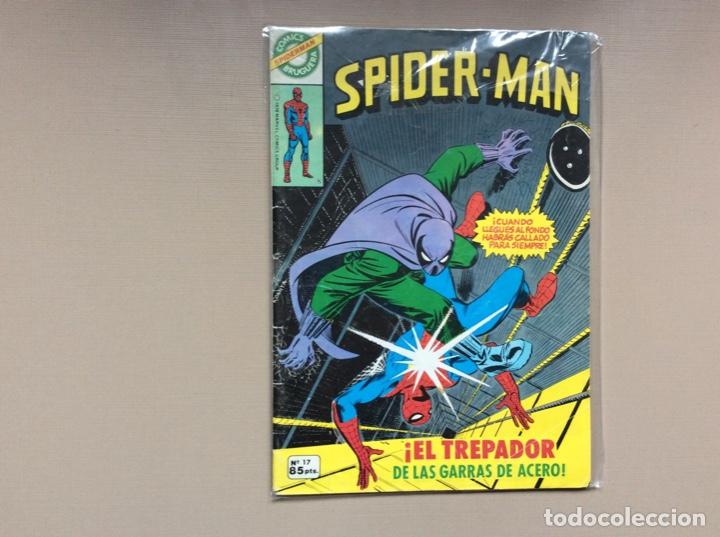 Tebeos: SPIDERMAN BRUGUERA Completa - Foto 17