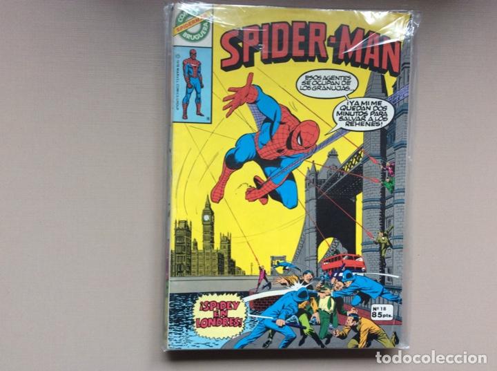 Tebeos: SPIDERMAN BRUGUERA Completa - Foto 18