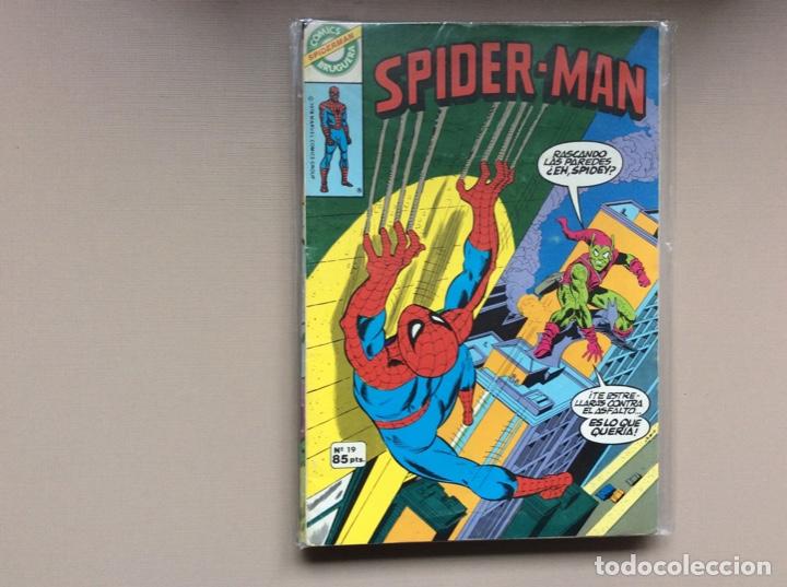 Tebeos: SPIDERMAN BRUGUERA Completa - Foto 19
