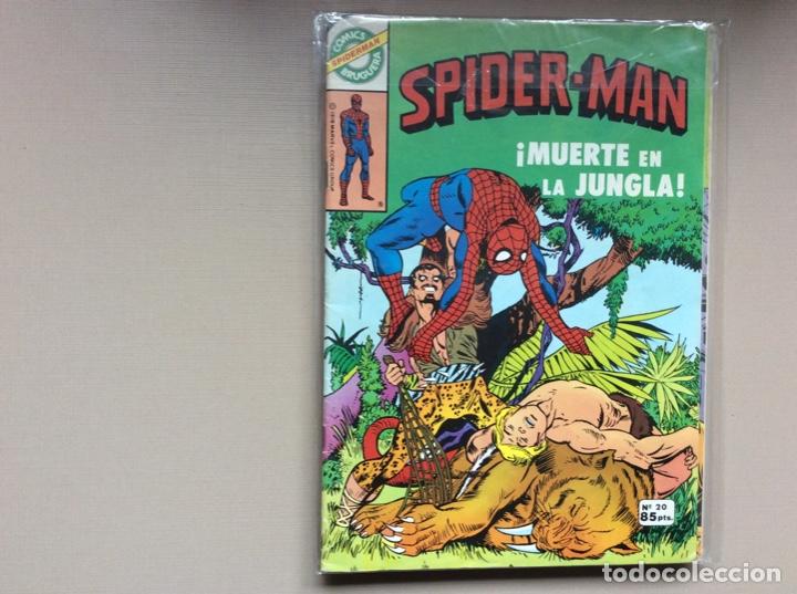 Tebeos: SPIDERMAN BRUGUERA Completa - Foto 20