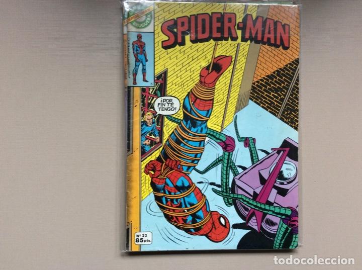 Tebeos: SPIDERMAN BRUGUERA Completa - Foto 22