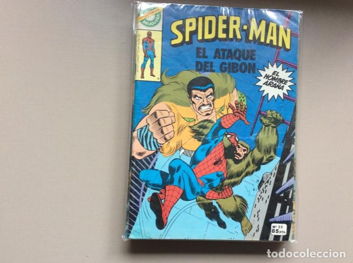 Tebeos: SPIDERMAN BRUGUERA Completa - Foto 25