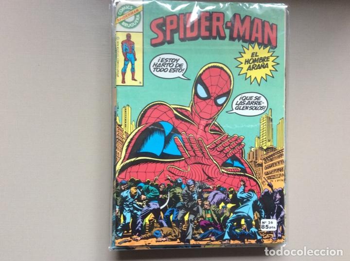 Tebeos: SPIDERMAN BRUGUERA Completa - Foto 26