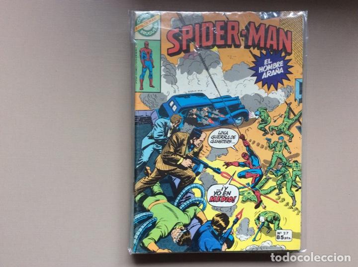 Tebeos: SPIDERMAN BRUGUERA Completa - Foto 27
