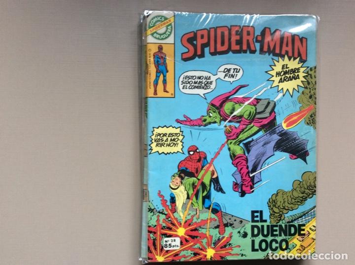 Tebeos: SPIDERMAN BRUGUERA Completa - Foto 28