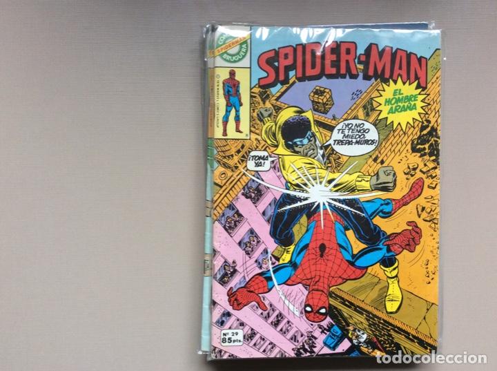 Tebeos: SPIDERMAN BRUGUERA Completa - Foto 29