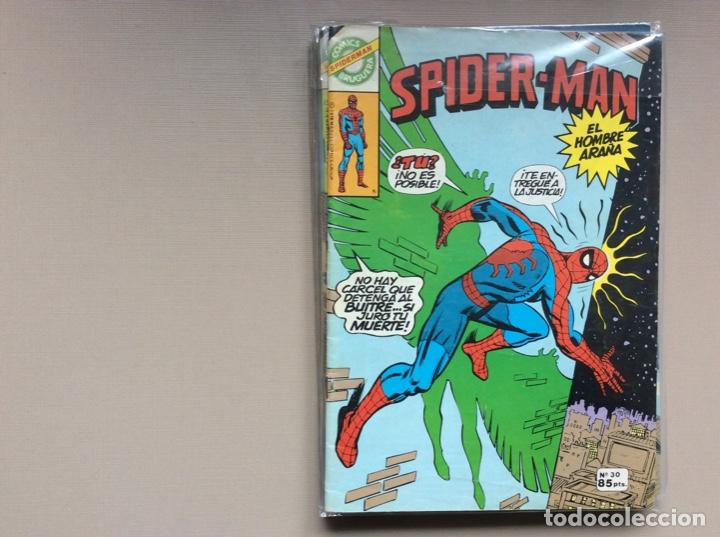 Tebeos: SPIDERMAN BRUGUERA Completa - Foto 30