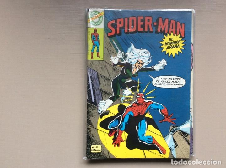 Tebeos: SPIDERMAN BRUGUERA Completa - Foto 31