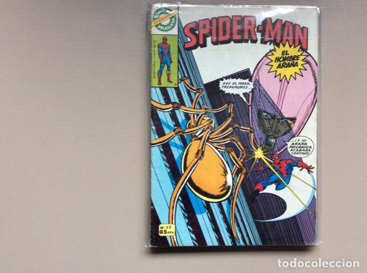 Tebeos: SPIDERMAN BRUGUERA Completa - Foto 32