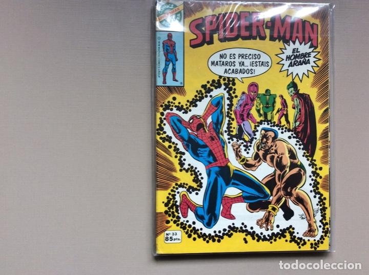 Tebeos: SPIDERMAN BRUGUERA Completa - Foto 33