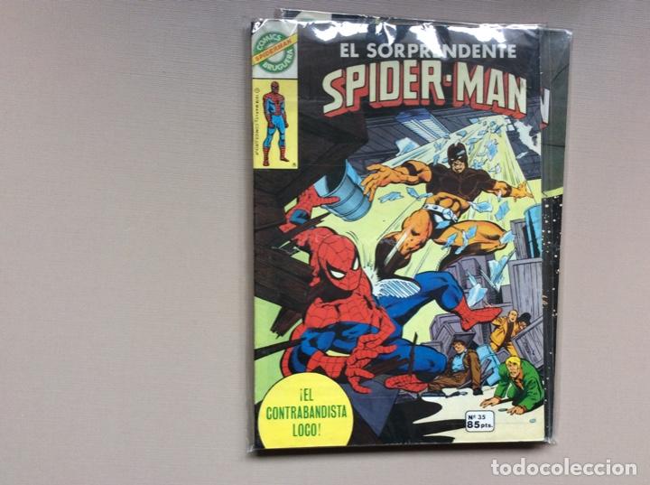Tebeos: SPIDERMAN BRUGUERA Completa - Foto 35