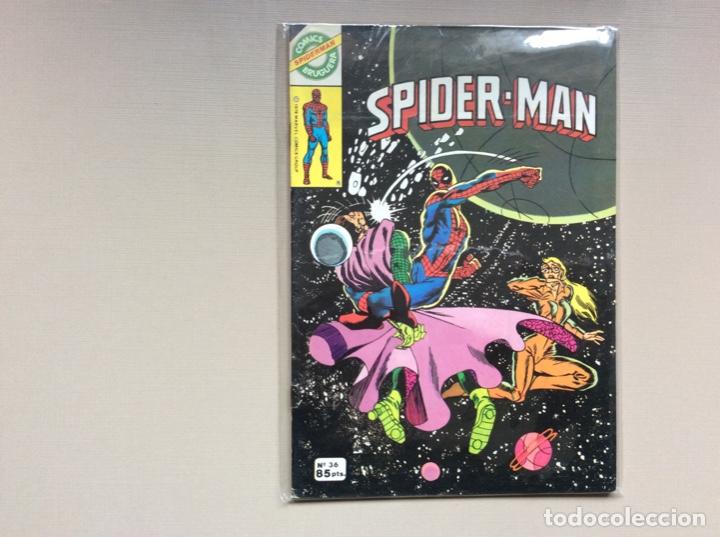 Tebeos: SPIDERMAN BRUGUERA Completa - Foto 36