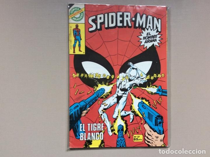 Tebeos: SPIDERMAN BRUGUERA Completa - Foto 37