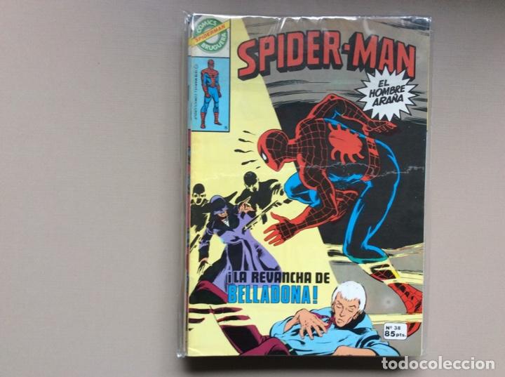 Tebeos: SPIDERMAN BRUGUERA Completa - Foto 38