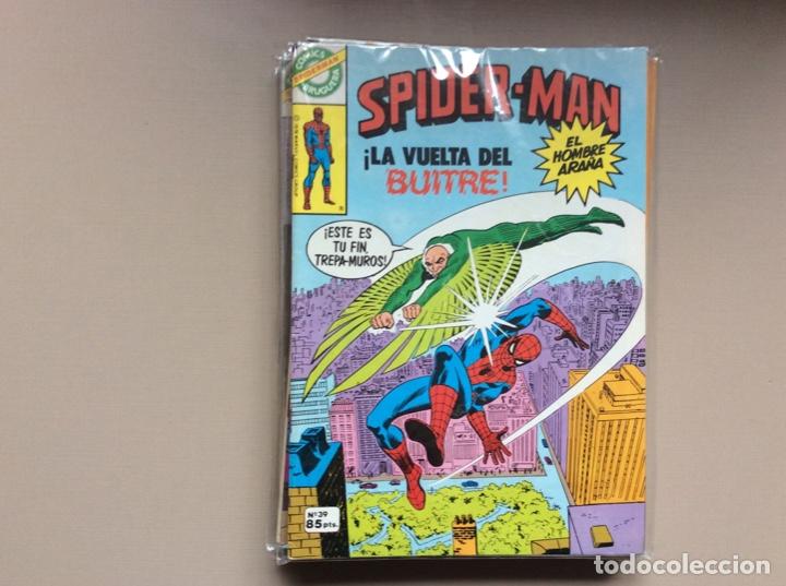 Tebeos: SPIDERMAN BRUGUERA Completa - Foto 39