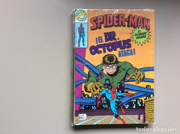 Tebeos: SPIDERMAN BRUGUERA Completa - Foto 40