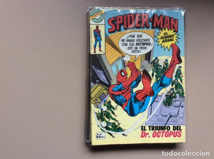 Tebeos: SPIDERMAN BRUGUERA Completa - Foto 41