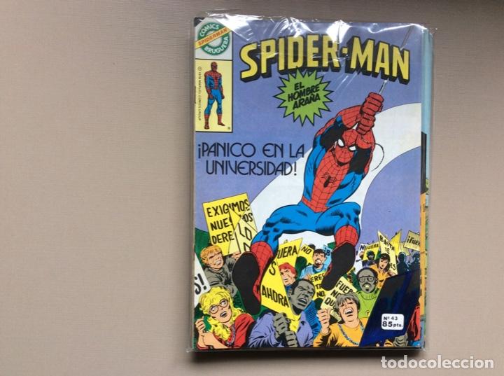 Tebeos: SPIDERMAN BRUGUERA Completa - Foto 43