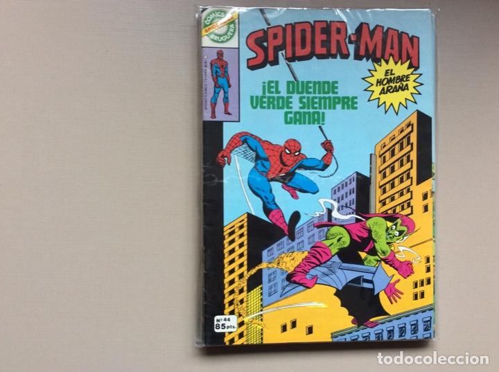 Tebeos: SPIDERMAN BRUGUERA Completa - Foto 44