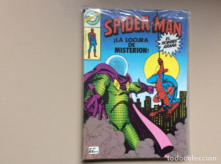 Tebeos: SPIDERMAN BRUGUERA Completa - Foto 47