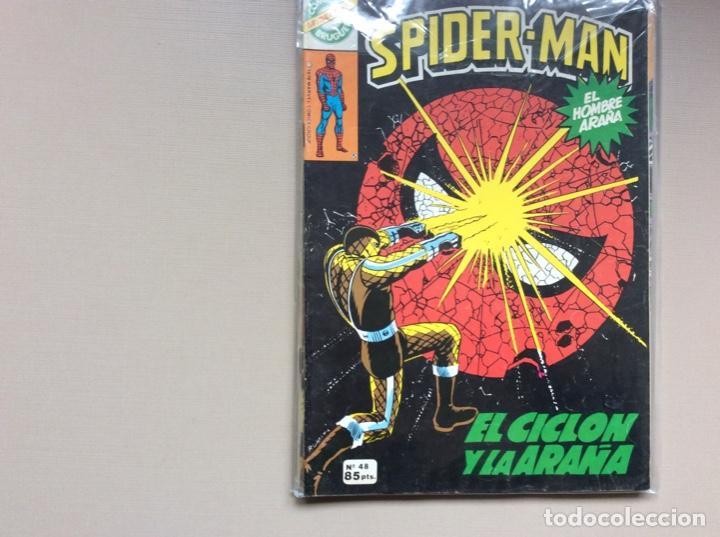 Tebeos: SPIDERMAN BRUGUERA Completa - Foto 48