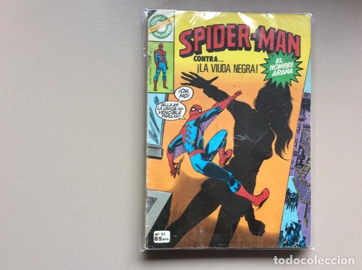 Tebeos: SPIDERMAN BRUGUERA Completa - Foto 51