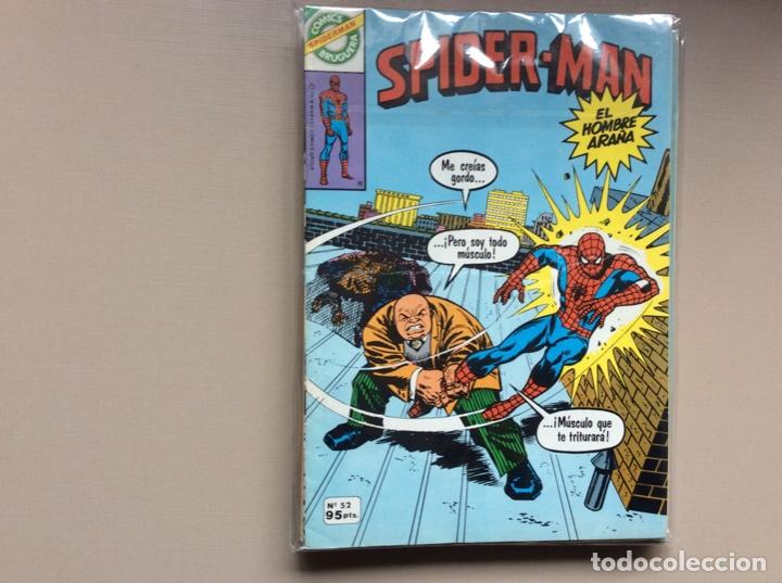 Tebeos: SPIDERMAN BRUGUERA Completa - Foto 52