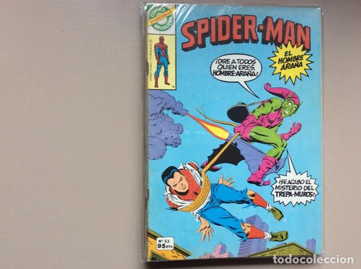 Tebeos: SPIDERMAN BRUGUERA Completa - Foto 53