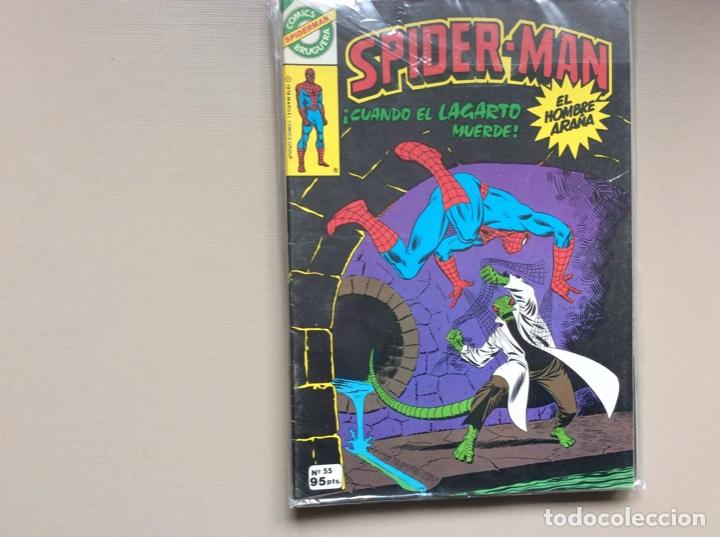 Tebeos: SPIDERMAN BRUGUERA Completa - Foto 55