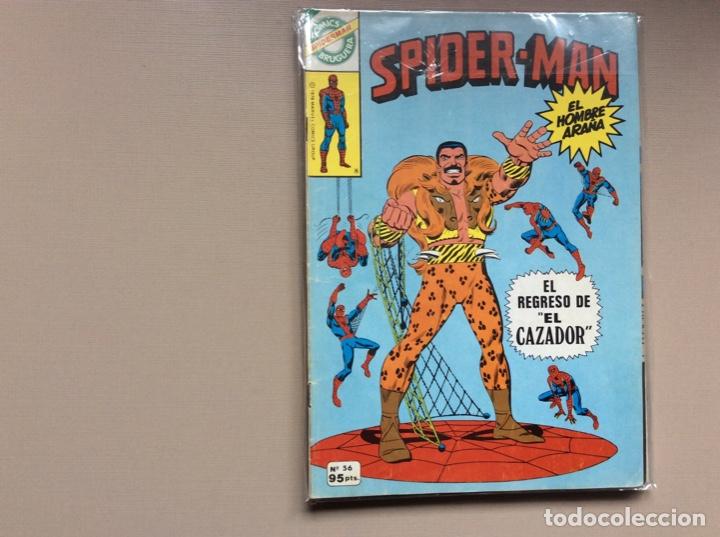 Tebeos: SPIDERMAN BRUGUERA Completa - Foto 56