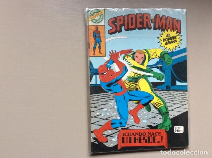 Tebeos: SPIDERMAN BRUGUERA Completa - Foto 57